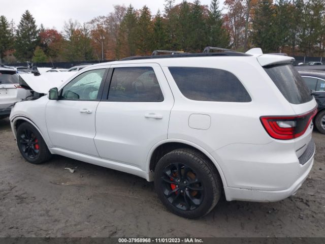 1C4RDJDG3KC799122 Dodge Durango Gt Plus Awd