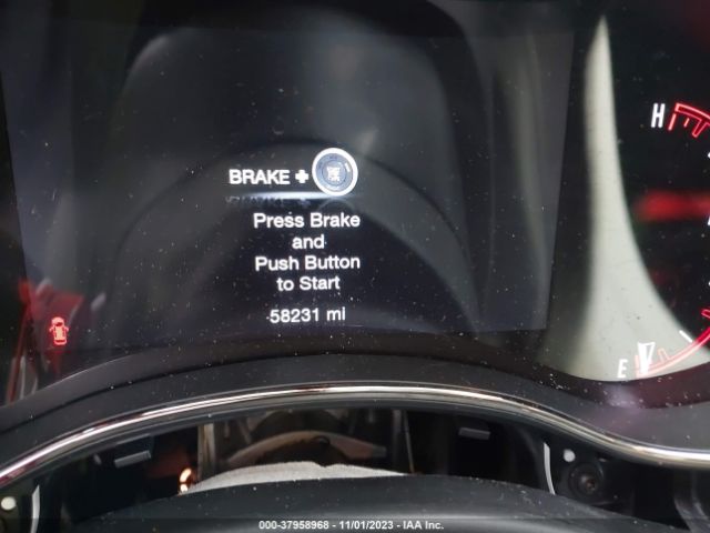 1C4RDJDG3KC799122 Dodge Durango Gt Plus Awd