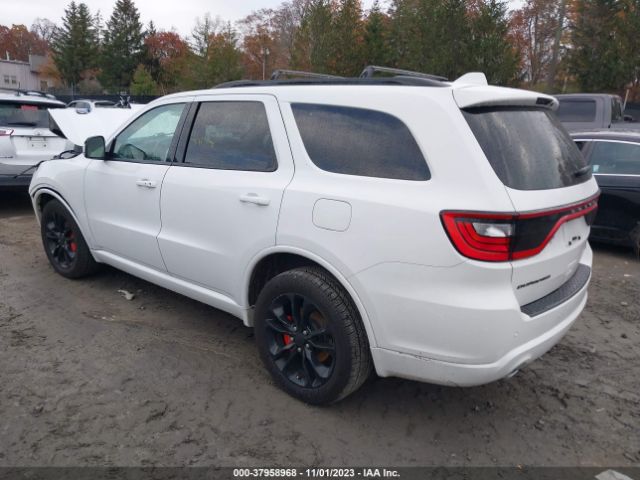 1C4RDJDG3KC799122 Dodge Durango Gt Plus Awd