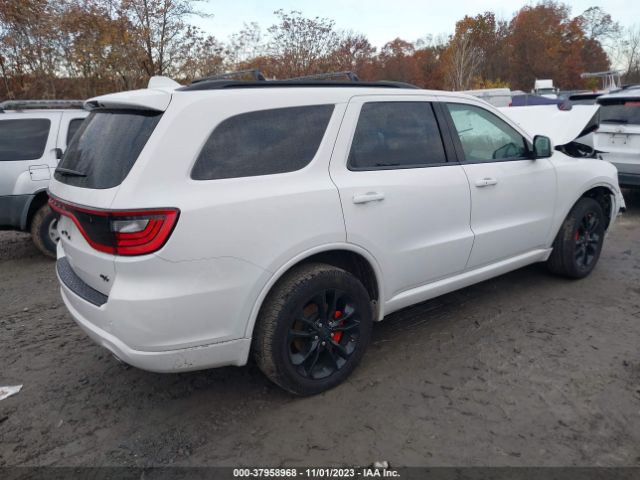 1C4RDJDG3KC799122 Dodge Durango Gt Plus Awd