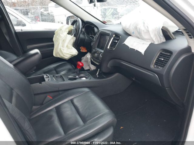 1C4RDJDG3KC799122 Dodge Durango Gt Plus Awd
