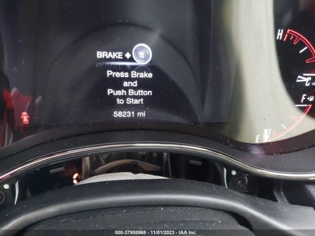 1C4RDJDG3KC799122 Dodge Durango Gt Plus Awd