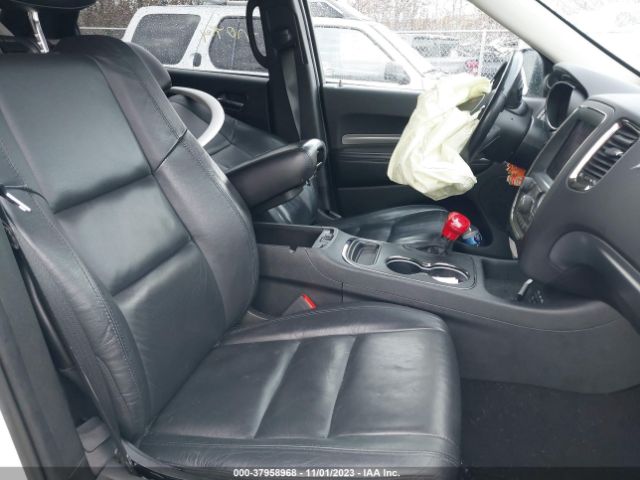 1C4RDJDG3KC799122 Dodge Durango Gt Plus Awd