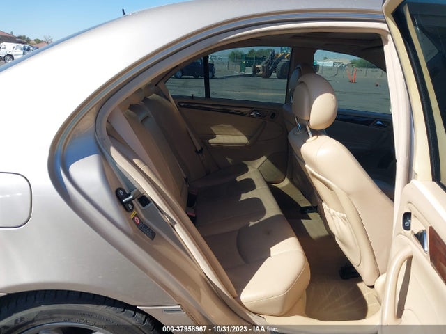 2002 MERCEDES-BENZ C CLASS VIN: WDBRF61J92F197846