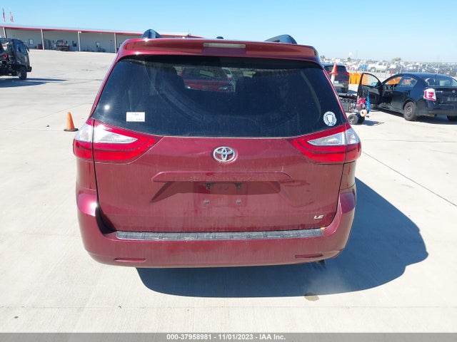 Toyota Sienna Le 8 Passenger 2015 5TDKK3DC4FS641425 Image 16