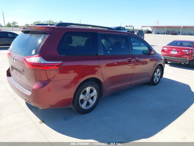 Toyota Sienna Le 8 Passenger 2015 5TDKK3DC4FS641425 Image 4