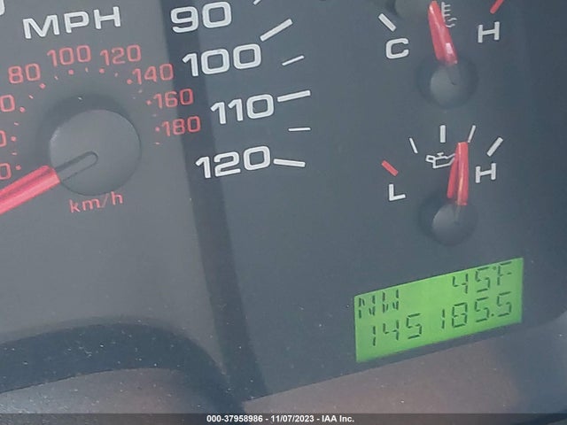 2006 FORD F-150 FX4/LARIAT/XL/XLT VIN: 1FTPX14V26FA75181