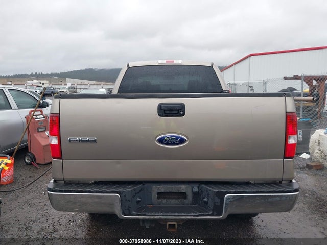 2006 FORD F-150 FX4/LARIAT/XL/XLT VIN: 1FTPX14V26FA75181