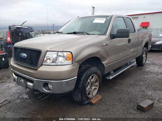 2006 FORD F-150 FX4/LARIAT/XL/XLT VIN: 1FTPX14V26FA75181