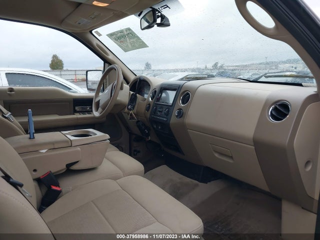 2006 FORD F-150 FX4/LARIAT/XL/XLT VIN: 1FTPX14V26FA75181