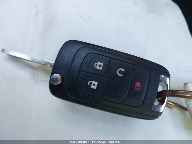Chevrolet EQUINOX LT 2015 2GNALBEK6F6132186 Image 11