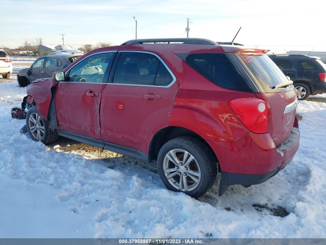 Chevrolet EQUINOX LT 2015 2GNALBEK6F6132186 Image 3