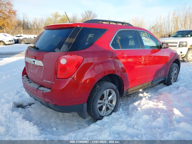 Chevrolet EQUINOX LT 2015 2GNALBEK6F6132186 Image 4