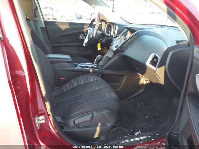 Chevrolet EQUINOX LT 2015 2GNALBEK6F6132186 Image 5