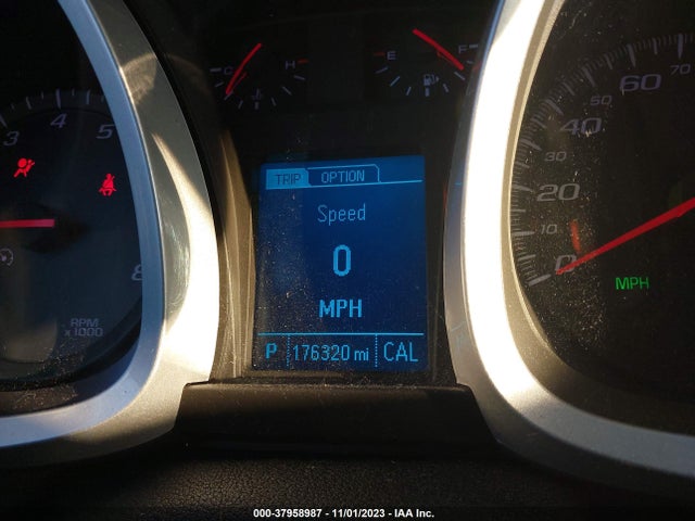 Chevrolet EQUINOX LT 2015 2GNALBEK6F6132186 Image 7