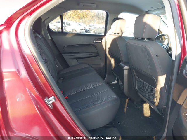 Chevrolet EQUINOX LT 2015 2GNALBEK6F6132186 Image 8