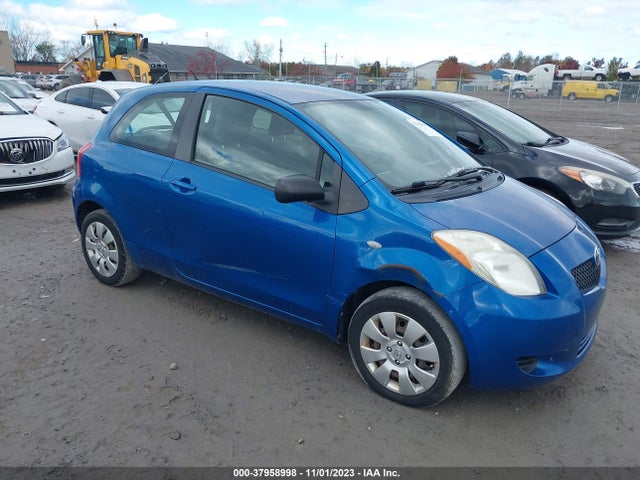 Aukcja sprzedaży 2008 Toyota Yaris, vin: JTDJT903085207044, numer aukcji: 37958998