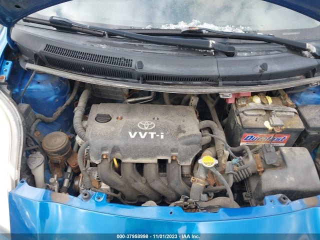 Aukcja sprzedaży 2008 Toyota Yaris, vin: JTDJT903085207044, numer aukcji: 37958998