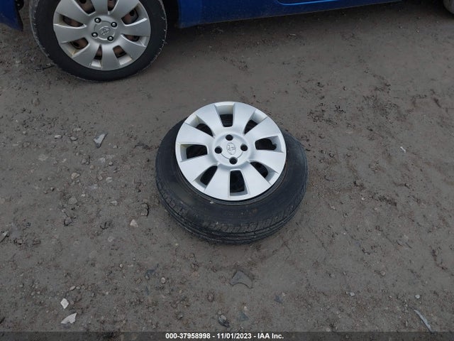 Aukcja sprzedaży 2008 Toyota Yaris, vin: JTDJT903085207044, numer aukcji: 37958998