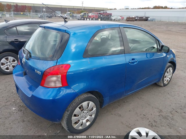 Aukcja sprzedaży 2008 Toyota Yaris, vin: JTDJT903085207044, numer aukcji: 37958998