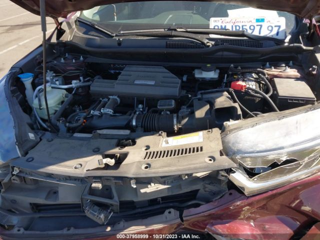 7FARW1H56KE021195 Honda CR-V EX