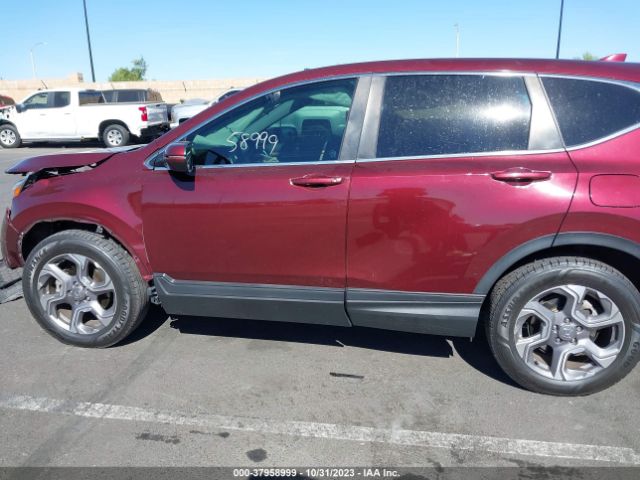 7FARW1H56KE021195 Honda CR-V EX