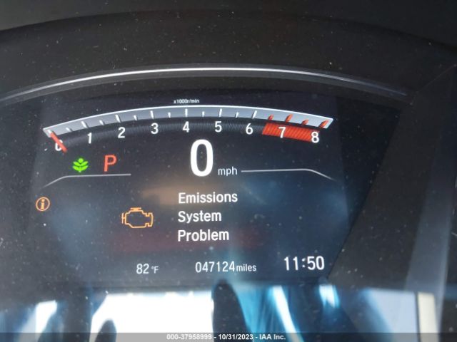 7FARW1H56KE021195 Honda CR-V EX