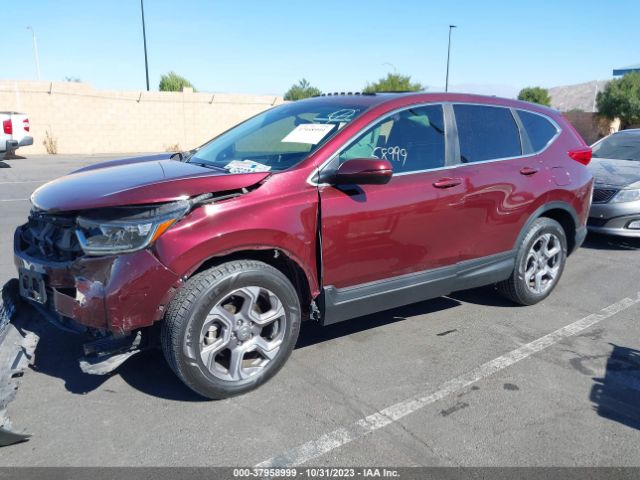 7FARW1H56KE021195 Honda CR-V EX