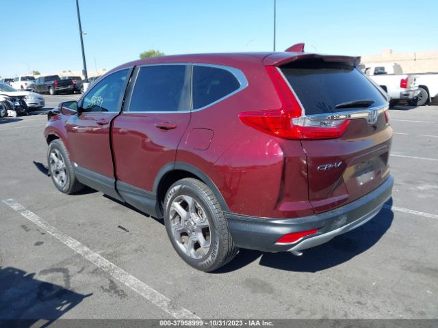 7FARW1H56KE021195 Honda CR-V EX