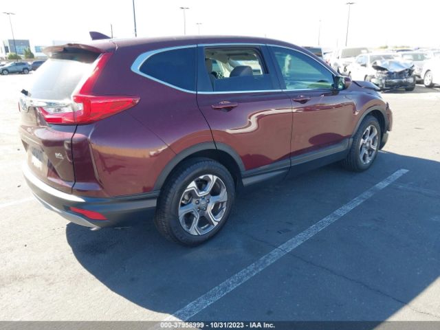 7FARW1H56KE021195 Honda CR-V EX