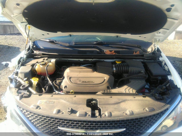 2C4RC1DG5LR260593 Chrysler Voyager Lxi