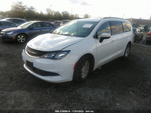 2C4RC1DG5LR260593 Chrysler Voyager Lxi