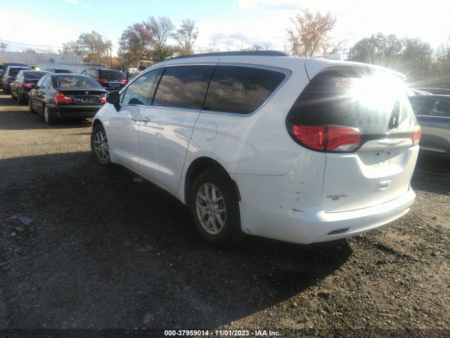 2C4RC1DG5LR260593 Chrysler Voyager Lxi