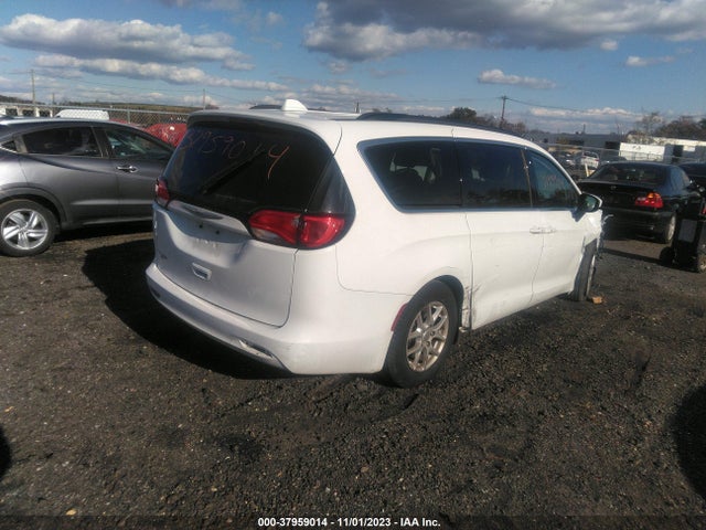 2C4RC1DG5LR260593 Chrysler Voyager Lxi