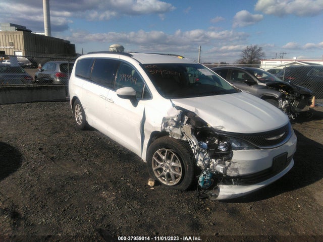 2C4RC1DG5LR260593 Chrysler Voyager Lxi