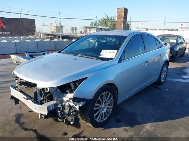 2012 CHEVROLET CRUZE ECO VIN: 1G1PJ5SC3C7182801