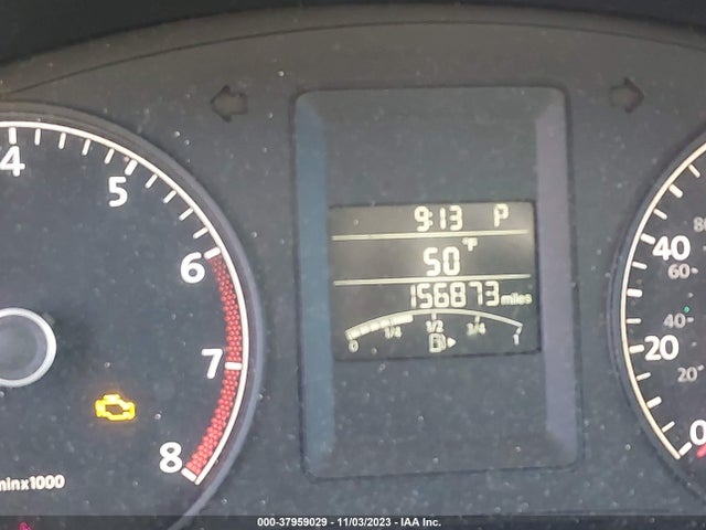 2011 VOLKSWAGEN JETTA 2.5L SE VIN: 3VWDZ7AJ2BM304631