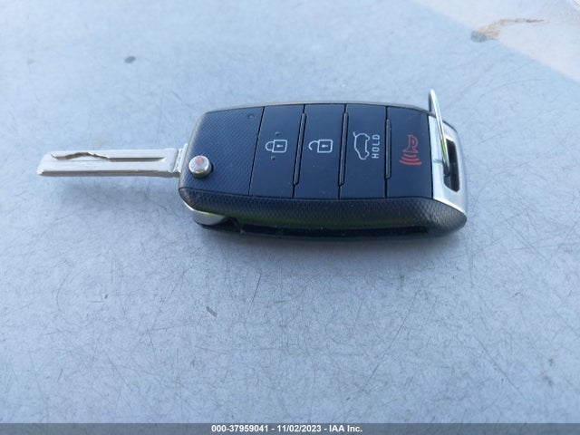 2016 KIA SPORTAGE LX VIN: KNDPBCAC4G7820392