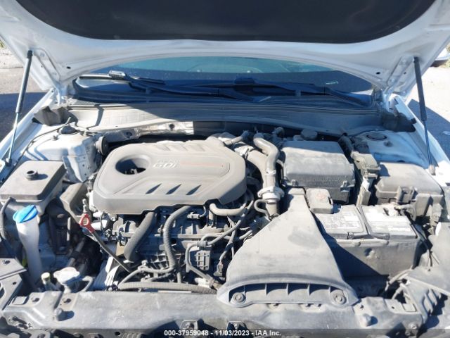 5XXGV4L2XGG032418 KIA Optima Sxl Turbo