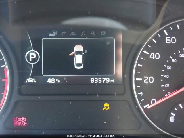 5XXGV4L2XGG032418 KIA Optima Sxl Turbo