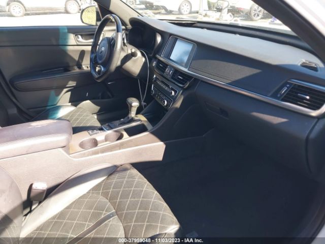 5XXGV4L2XGG032418 KIA Optima Sxl Turbo