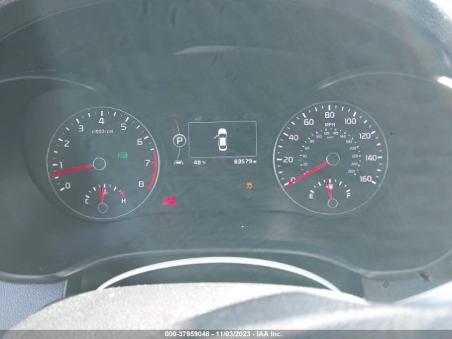 5XXGV4L2XGG032418 KIA Optima Sxl Turbo