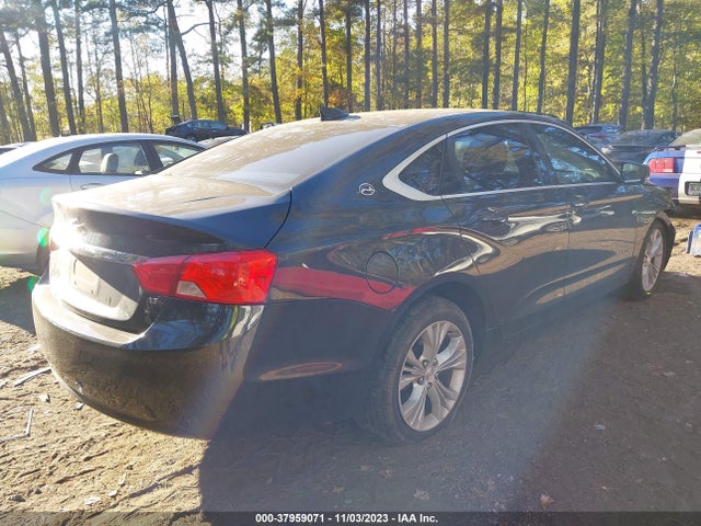 Chevrolet Impala 2lt 2015 2G1125S35F9171773 Image 4