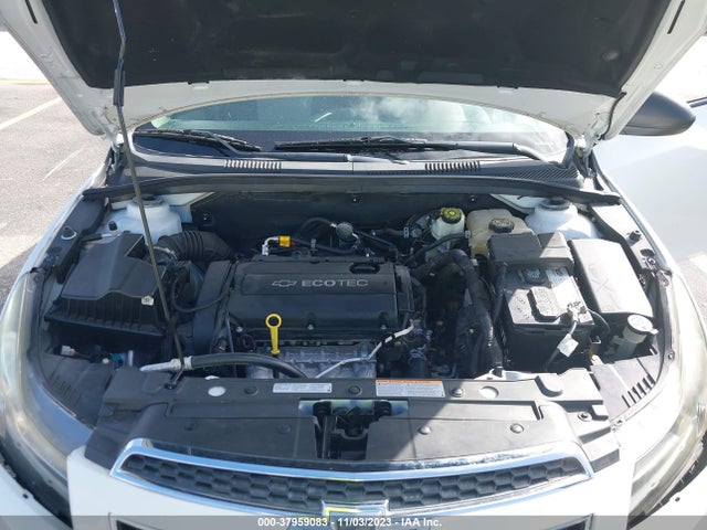 Chevrolet Cruze Ls Auto 2014 1G1PA5SH0E7388477 Image 10