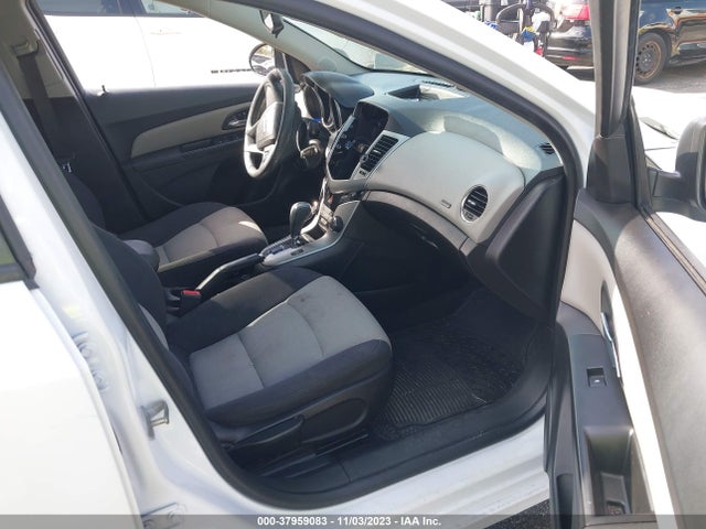 Chevrolet Cruze Ls Auto 2014 1G1PA5SH0E7388477 Image 5