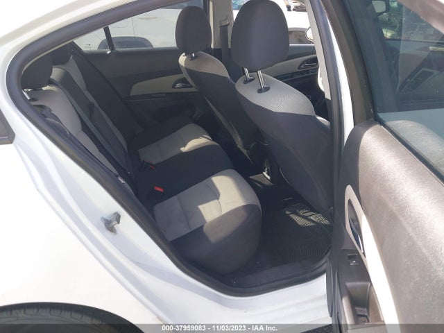 Chevrolet Cruze Ls Auto 2014 1G1PA5SH0E7388477 Image 8