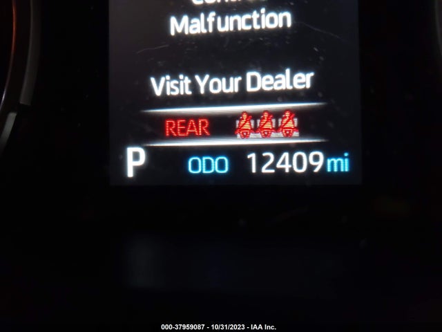 2022 TOYOTA RAV4 XLE PREMIUM HYBRID VIN: JTMB6RFV6NJ019037
