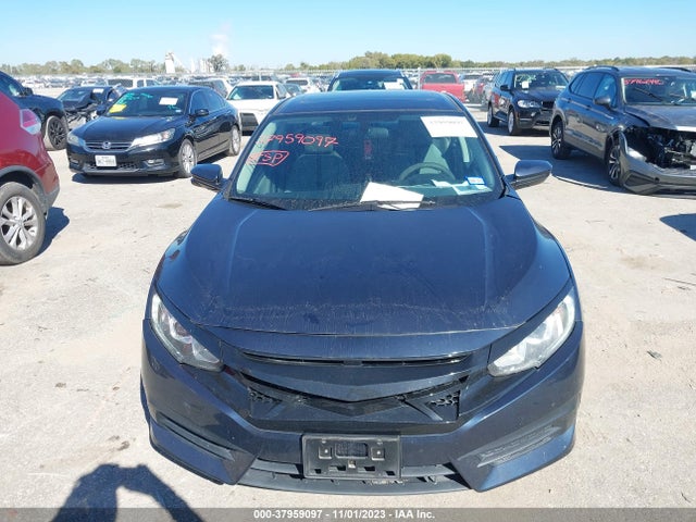 Honda CIVIC EX 2018 2HGFC2F74JH610547 Image 12