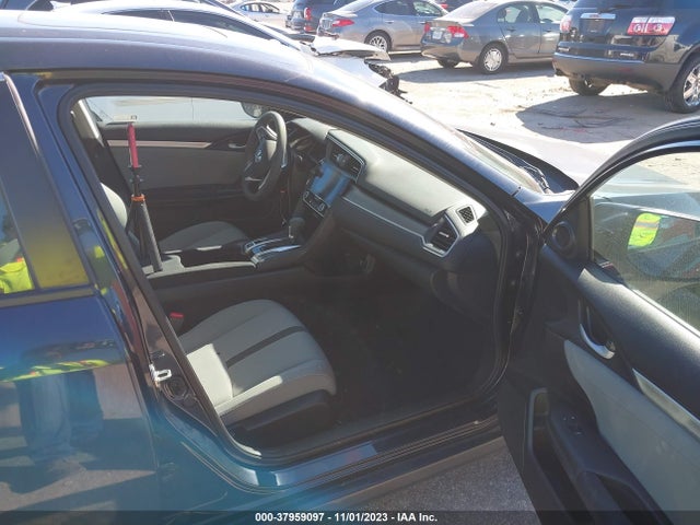 Honda CIVIC EX 2018 2HGFC2F74JH610547 Image 5