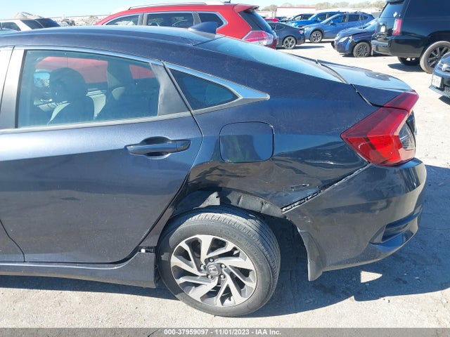 Honda CIVIC EX 2018 2HGFC2F74JH610547 Image 6